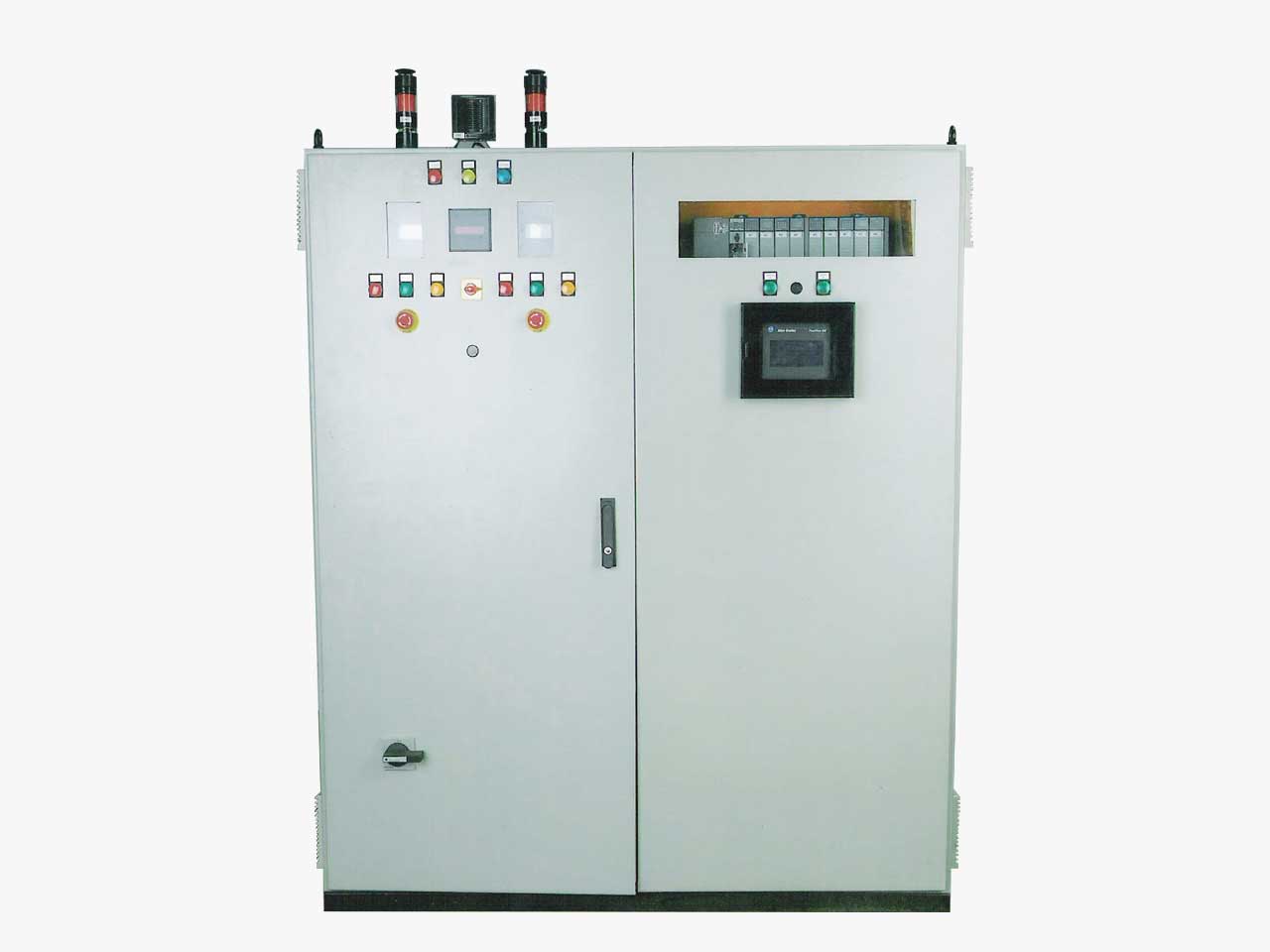 Manual Table Top Discharge Centrifuge Machine